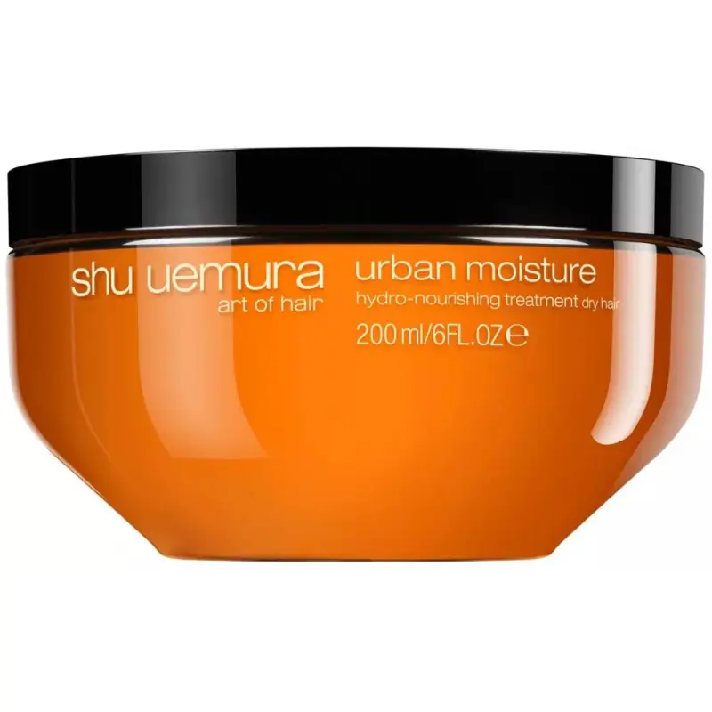 Bästa pris Shu Uemura Urban Moisture Masque 200 ml - Hårinpackning