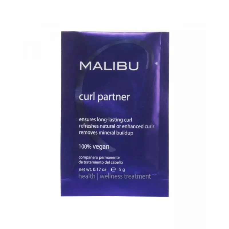 Billigare Malibu C Curl Partner Sachet 5g (DARK PURPLE)