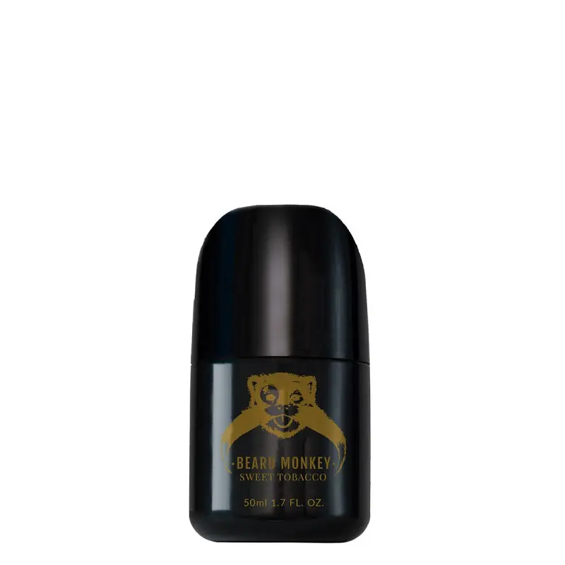 Rea Beard Monkey Antiperspirant Sweet Tobacco 50ml - Deodorant