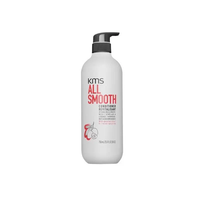 Erbjudande KMS All Smooth Conditioner 750ml - Balsam