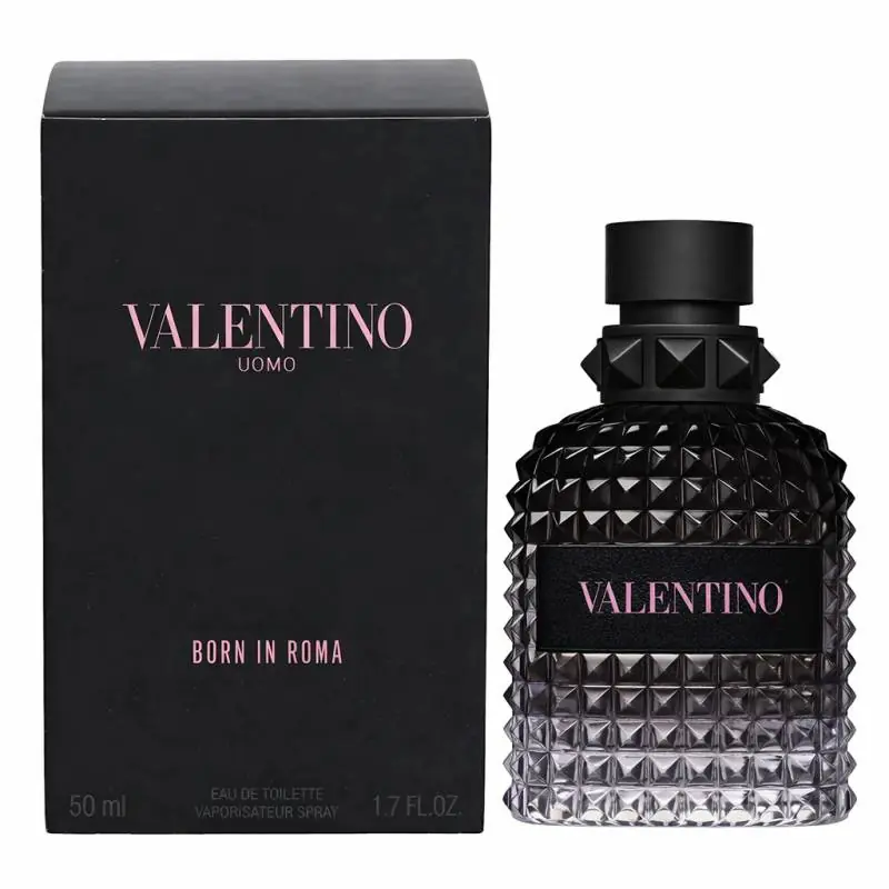 Outlet Valentino Uomo Born in Roma edt 50ml