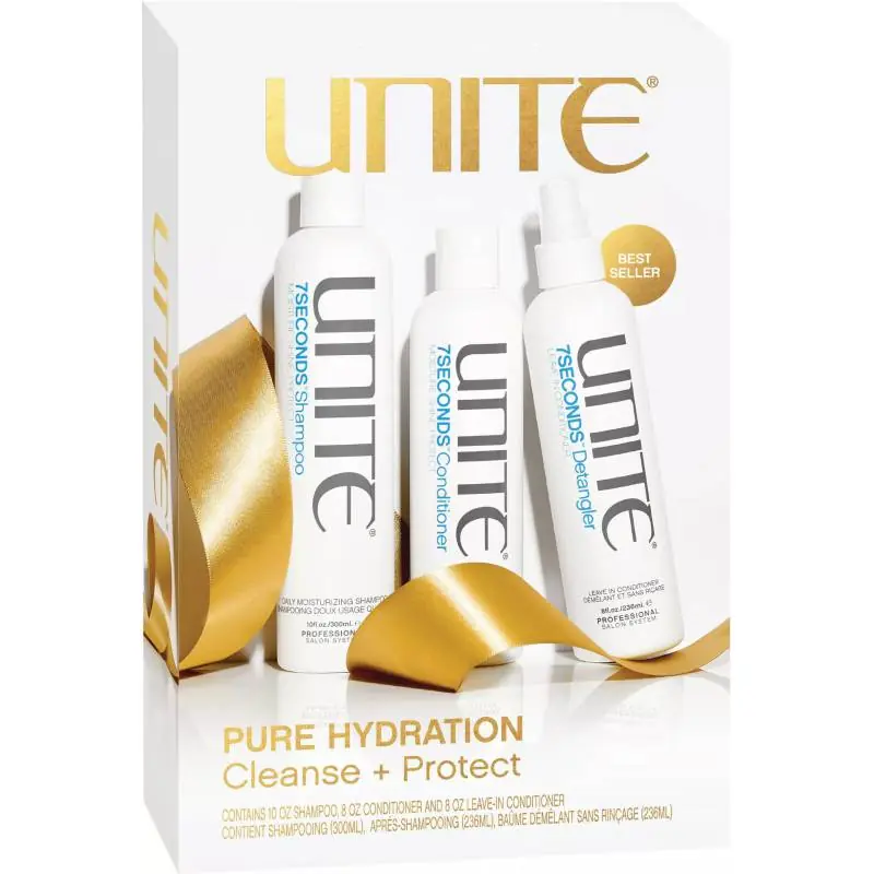 UNITE Pure Hydration Trio Rea