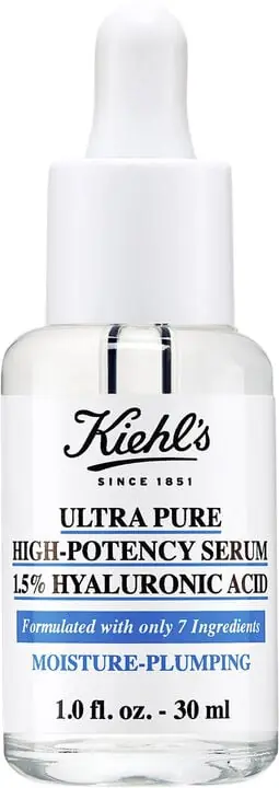 Utförsäljning Kiehl's Ultra Pure High-Potency Serum 1. 5% Hyaluronic Acid 30ml