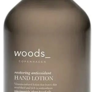 RESTORING ANTIOXIDANT HAND LOTION - 400ML Sista chansen