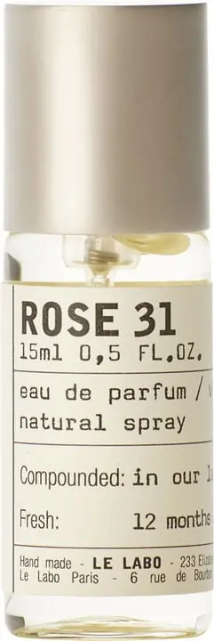 Utförsäljning Rose 31 Eau de Parfum