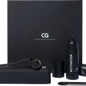 Beställ nu The Beard Growth Kit