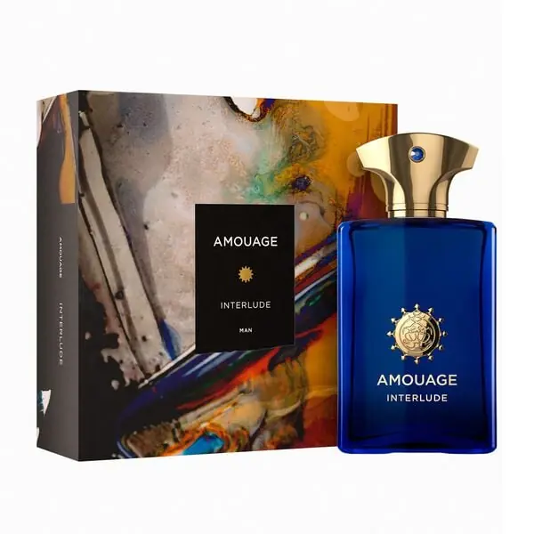 I lager Interlude Eau de Parfum