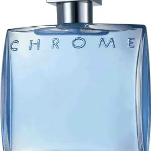 Begränsat antal Chrome Eau De Toilette 100 ml.