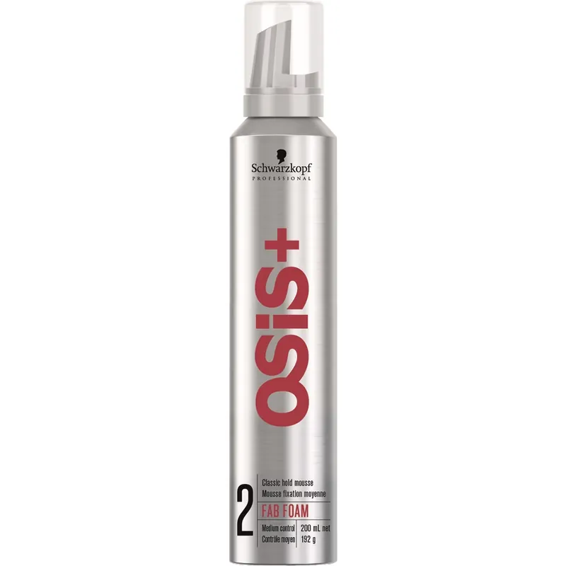OSiS+ Fab Foam 200ml Bästa pris