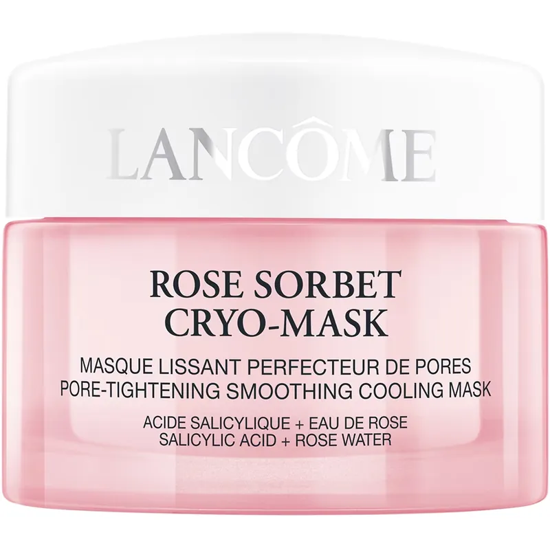 Rose Sorbet Cryo-Mask 50ml Populärt val