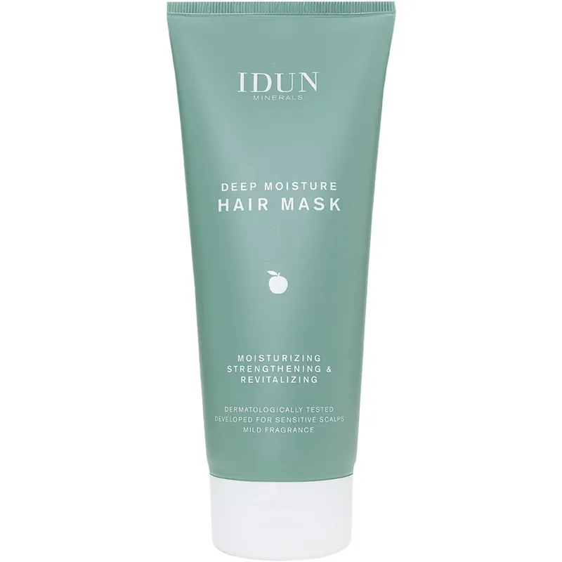 Begränsat antal Deep Moisture Hair Mask, 200ml