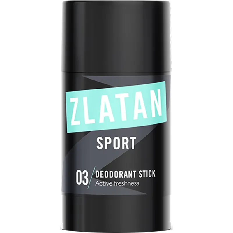 Zlatan Sport, Deostick 75ml Billigare