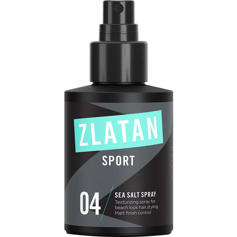 Zlatan Sport Sea Salt Spray, 100ml Utförsäljning