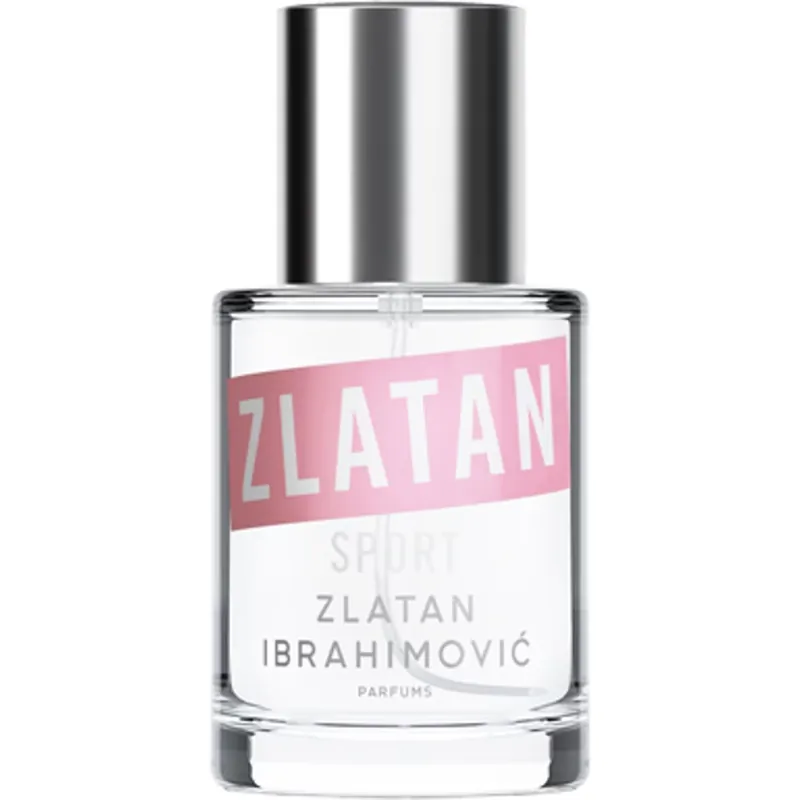 Zlatan Sport Pour Femme, EdT Handla nu