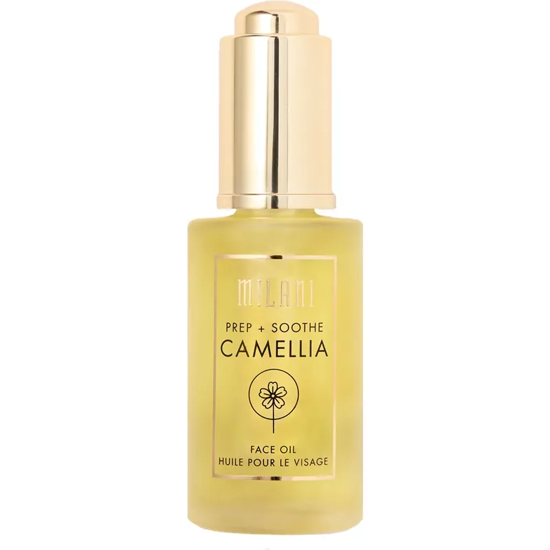 Prep + Brighten Camellia Face Oil Kundfavorit
