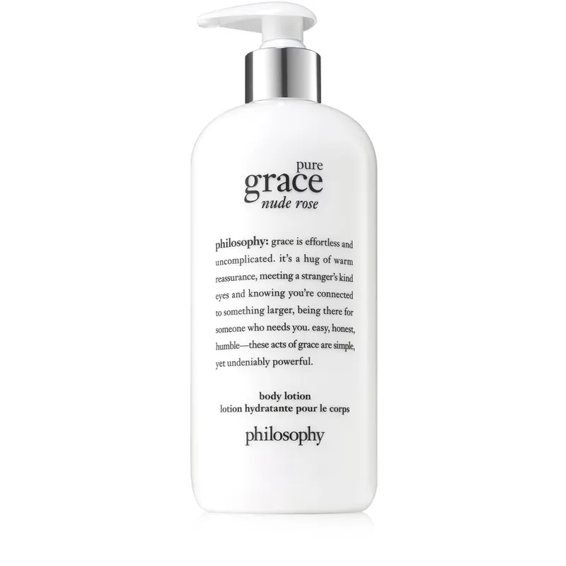 Extra rabatt Pure Grace Nude Rose Body Lotion, 480ml
