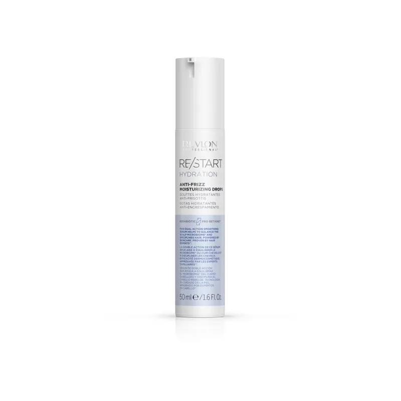 Begränsat antal Re-Start Hydration Anti-frizz Moisturizing Drops, 50ml