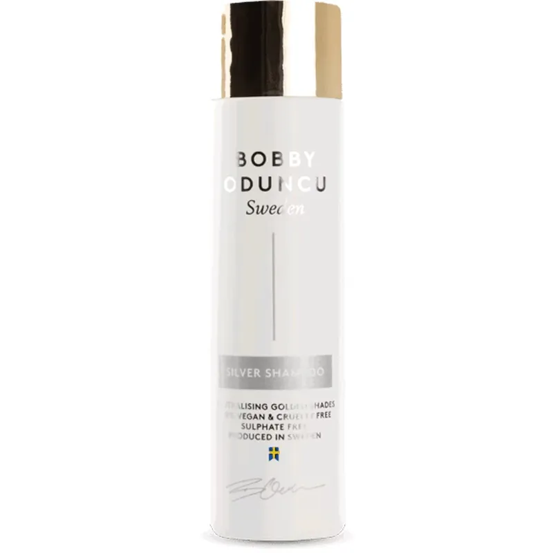Begränsad tid Silver Shampoo, 250ml