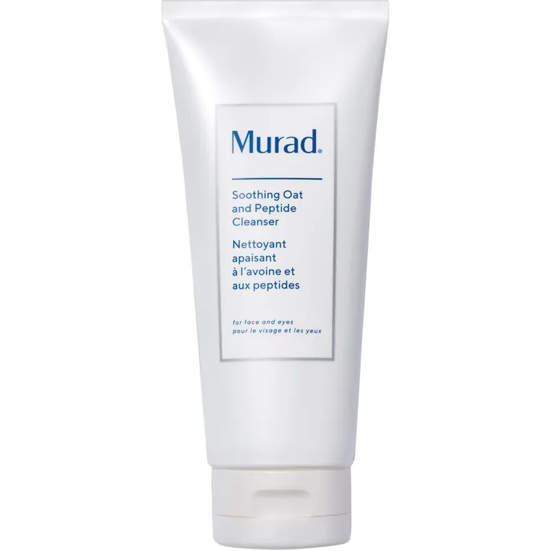 Rea Soothing Oat and Peptide Cleanser, 200ml