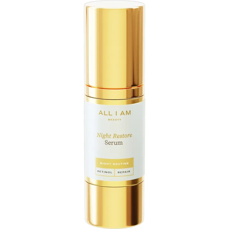 Snabb leverans Skincare Night Serum, 30ml