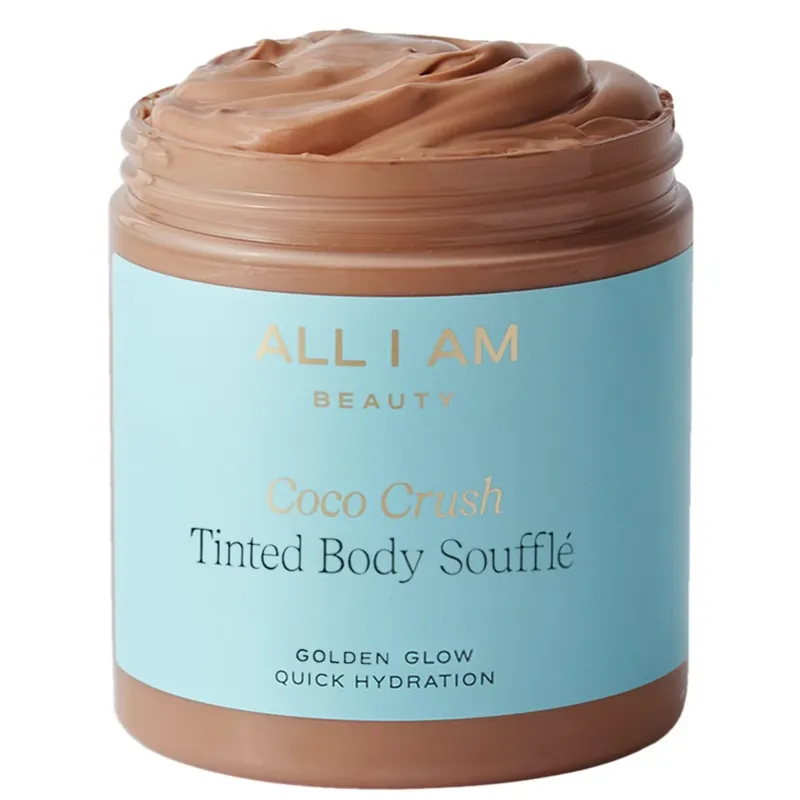 Beställ idag COCO CRUSH Tinted Body Souffle, 250ml