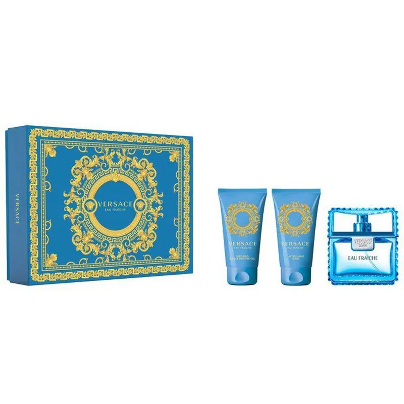 Begränsat erbjudande Man Eau Fraiche Gift Set 2023