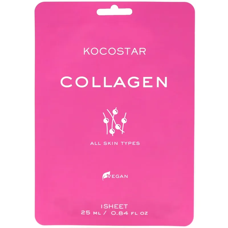 Collagen Sheetmask Bästa pris