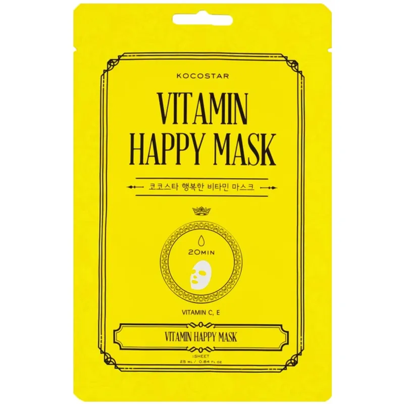 Vitamin Happy Mask Expressleverans
