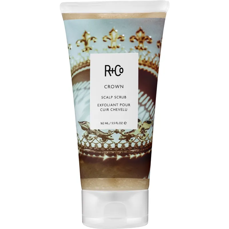 Expressleverans Crown Scalp Scrub, 147ml