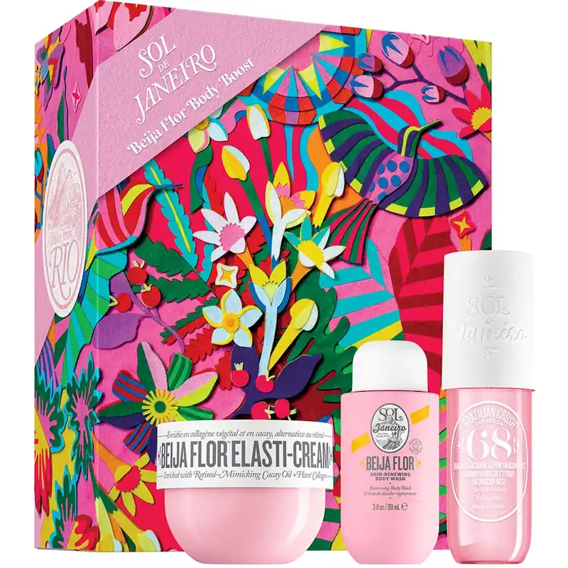 Beija Flor Body Boost Set 2023 Bästa pris