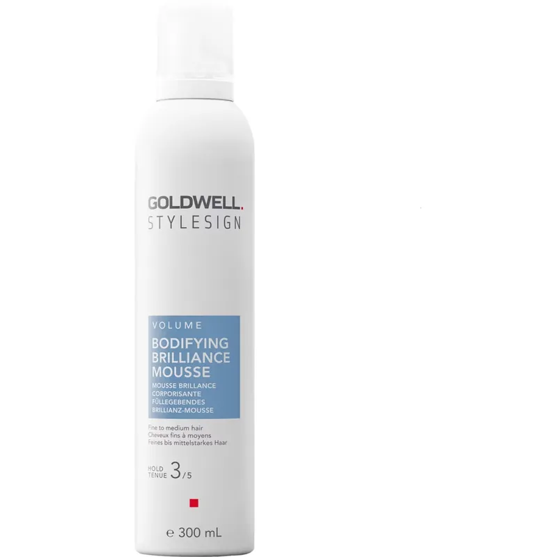 Billigare StyleSign Bodifying Brilliance Mousse, 300ml