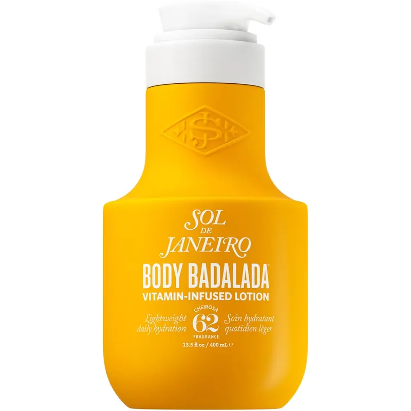 Body Badalada Cheirosa 62 Vitamin Infused Lotion Beställ nu