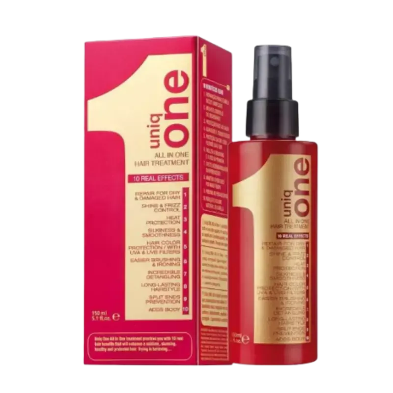 Begränsat antal Revlon Uniq One All In One Hair Treatment 150ml