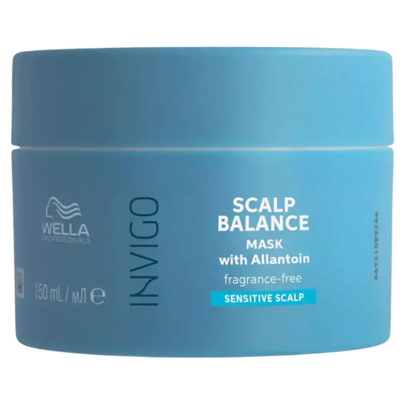 Wella Professionals Invigo Scalp Balance Sensitive Scalp Mask 150ml Outlet