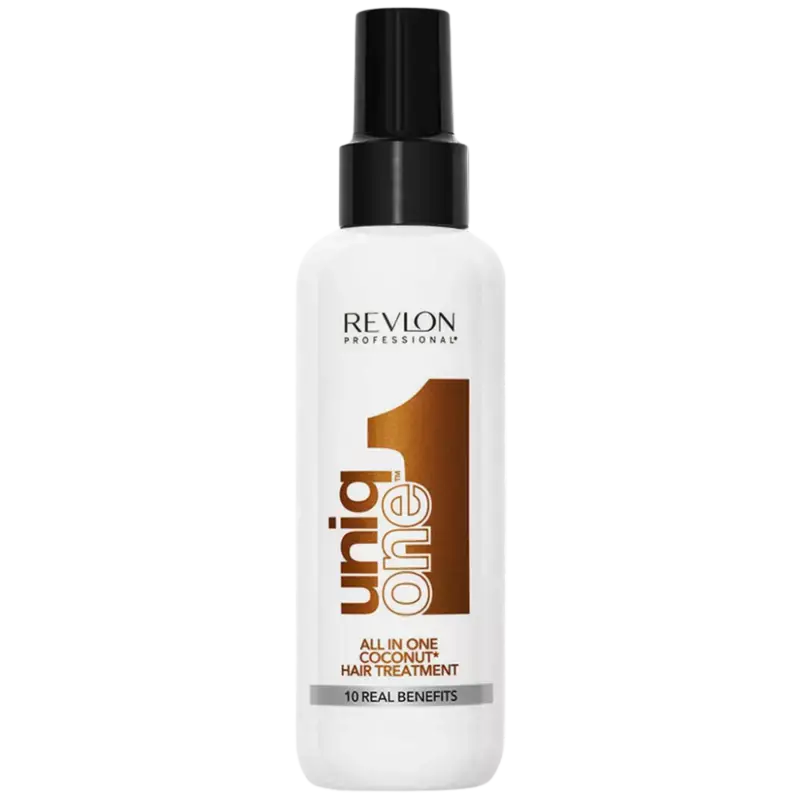 Utförsäljning Revlon Uniq One All In One Hair Treatment Coconut 150ml
