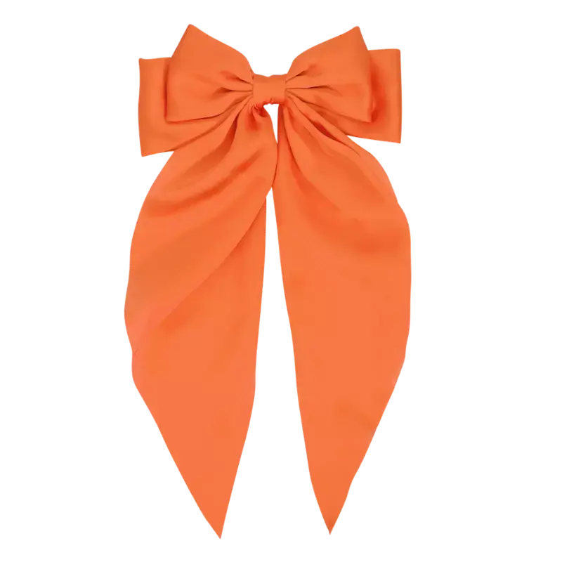 Hairclip Bowie Orange Outlet