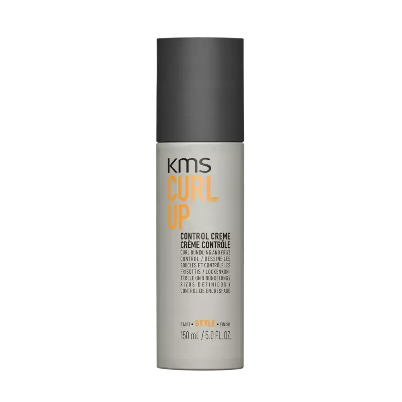 Begränsad tid KMS CurlUp Control Creme 150ml
