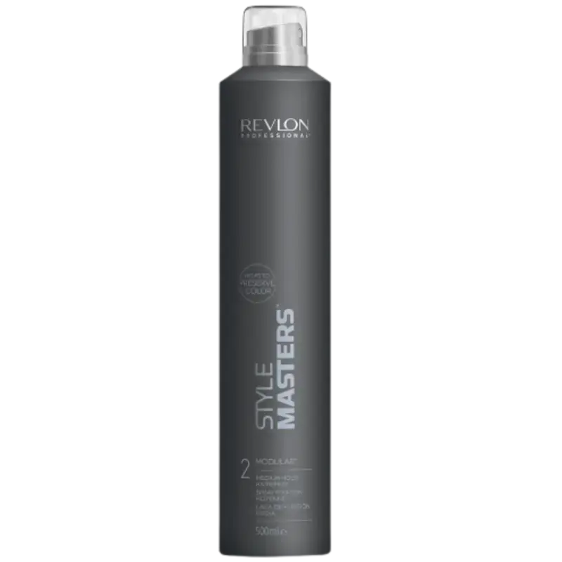 Begränsat antal Revlon Style Masters 2 Modular Hairspray 500ml