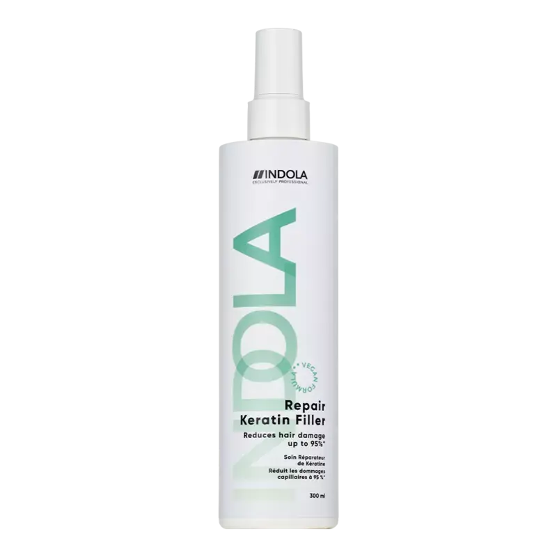 Indola Repair Keratine Filler Treatment 300ml Begränsat antal