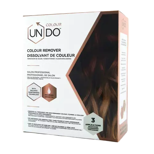 Fynd Colour Undo Color Remover 3 Application Kit 150ml