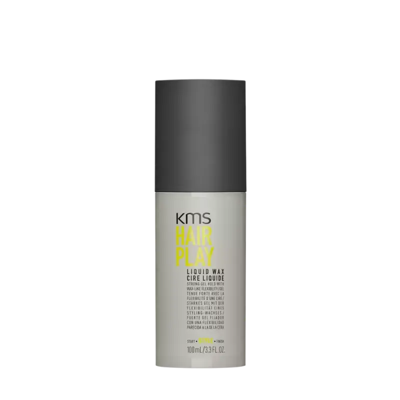 KMS HairPlay Liquid Wax 100ml Köp online