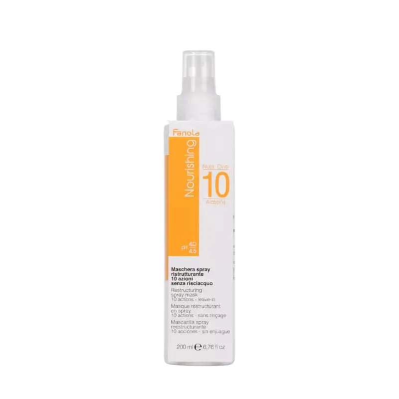 Begränsat erbjudande Fanola Nourishing Nutri One 10 Actions Leave-In 200ml