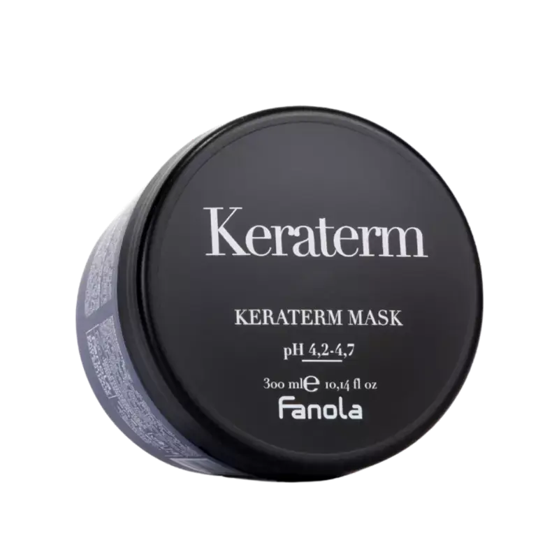 Fanola Keraterm Hair Ritual Masker 300ml Endast denna vecka