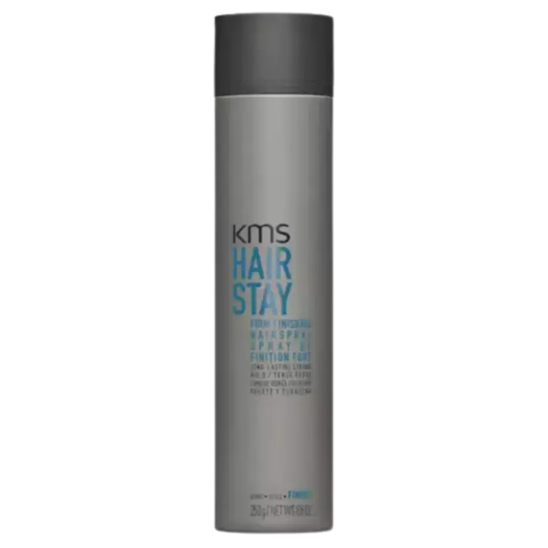 Erbjudande KMS HairStay Firm Finishing Spray 300ml