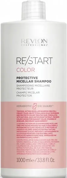 Bästa pris Revlon Re-Start Color Protective Micellar Shampoo 1000ml