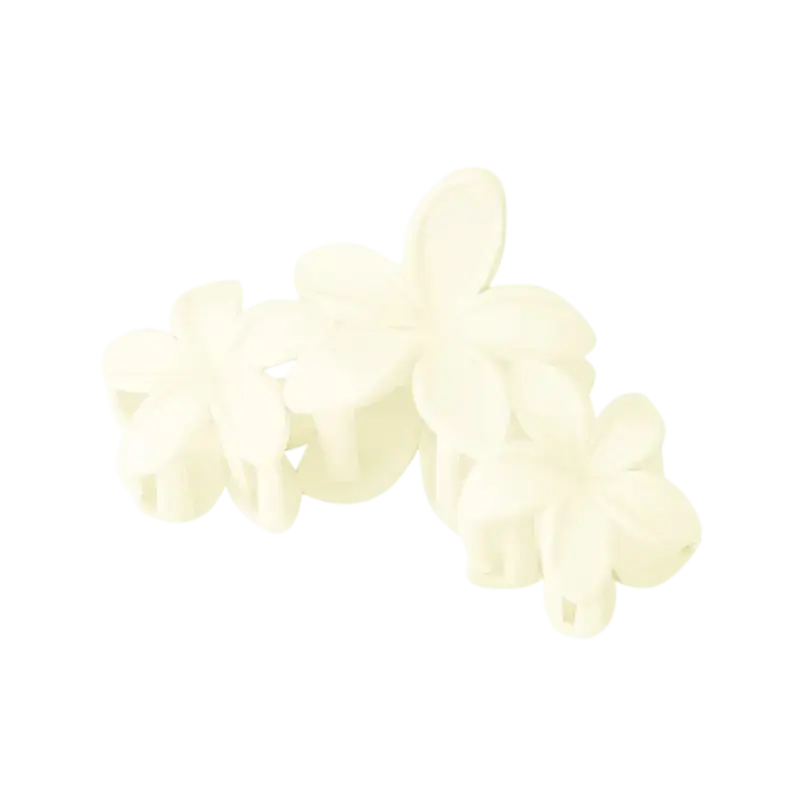 Begränsat antal Hairclip Susan Cream