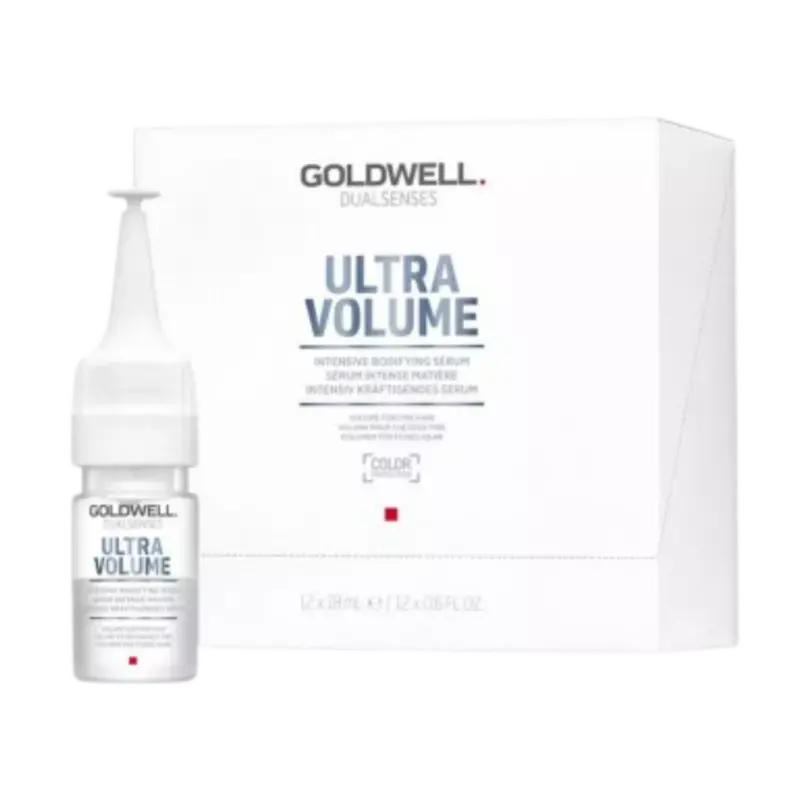 Goldwell Dualsenses Ultra Volume Intensive Bodifying Serum 12x18ml Handla nu